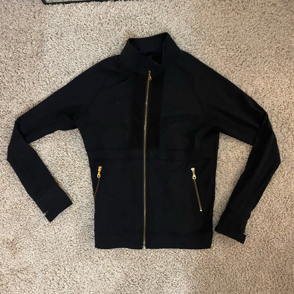 Black Zyia Jacket